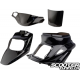 Complete Fairing kit Tun'r Black