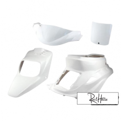 Ensemble de Plastiques Tun'r Blanc Bws'r-Zuma 88-01