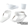 Complete Fairing kit Tun'r white