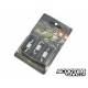 Clutch Springs for Stage6 Torque Control Clutch, 3 pieces, white - soft