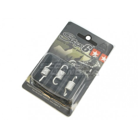Clutch Springs for Stage6 Torque Control Clutch, 3 pieces, white - soft