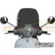 Sport Screen Malossi (Light Smoke) Vespa LX