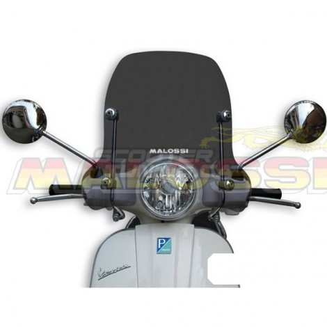 Sport Screen Malossi (Light Smoke) Vespa LX