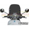Sport Screen Malossi (Light Smoke) Vespa LX