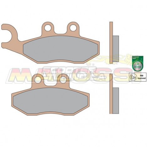 Brake Pads Malossi MHR SYNT