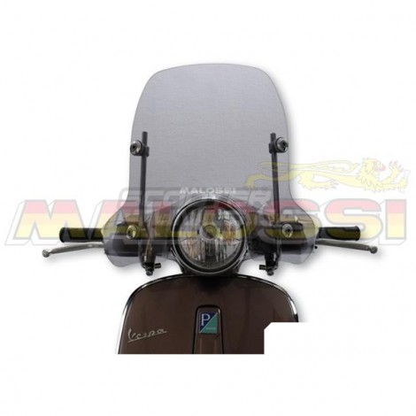Sport Screen Malossi (Light Smoke) Vespa Primavera