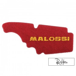 Air filter Malossi Double Red Sponge (Vespa / Piaggio)