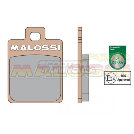Brake Pads Malossi MHR SYNT