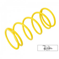 Torque spring doppler Medium (Yellow) Minarelli