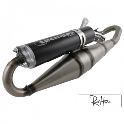 Exhaust Tecnigas Next-R Minarelli Horizontal