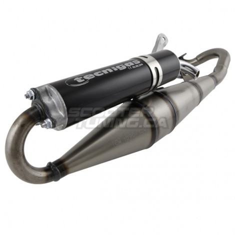Exhaust Tecnigas Next-R