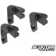 Variator sliders set for Malossi Multivar variator
