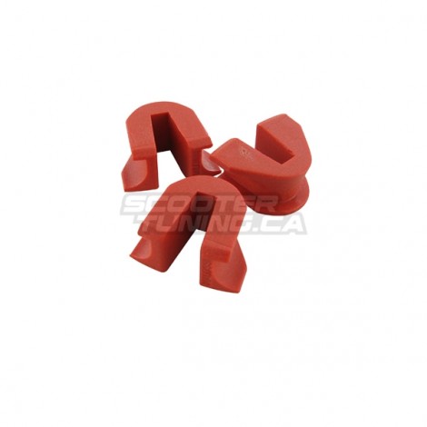 Variator sliders set for Malossi MHR variator