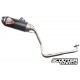 Exhaust Two Brothers Racing S1R Full System Honda Grom