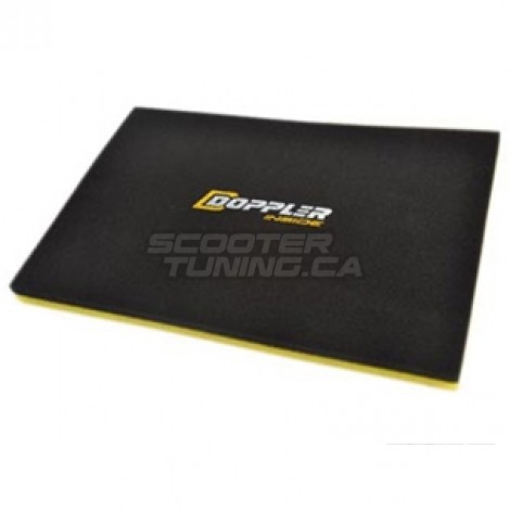 Air Filter Foam Doppler ''high density'' 200x300mm