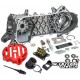 Crankcase Malossi C-One (Piaggio)