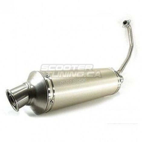 Exhaust Malossi MHR Wild Lion (CBR125R)