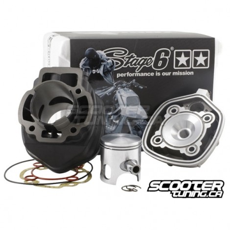 Cylinder Stage6 Streetrace 70cc (12mm)