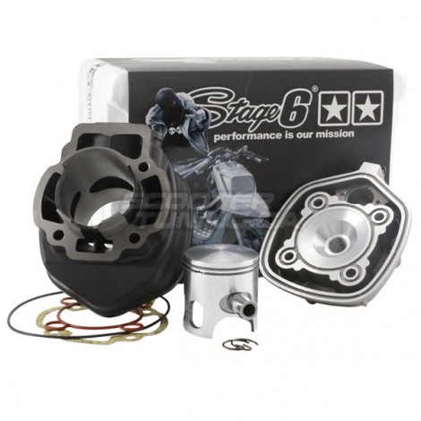 Cylinder Stage6 Streetrace 70cc (12mm)