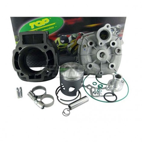 Cylinder Top Performances Black Trophy 70cc