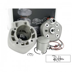 Cylindre Stage6 Racing MkII 70cc Piaggio LC