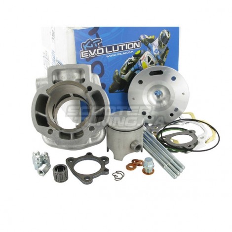Cylinder Polini Evolution 4 70cc