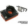 Intake Spacer Stage6 R/T Orange (34.5mm)
