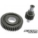 Secondary gear kit Malossi 15/55