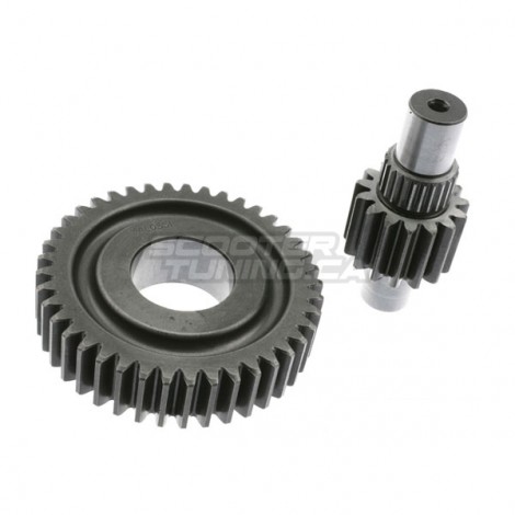 Secondary gear kit Malossi 15/55