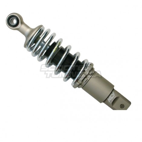 NCY Performance Shock 265mm (Chrome) Honda Ruckus