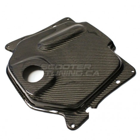 Gas Tank Cover NCY Carbon