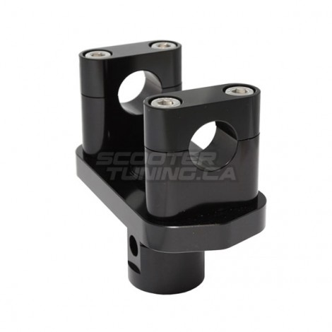 Handlebar Stem NCY Black 