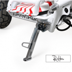 Sidestand NCY Billet Chrome Honda Ruckus