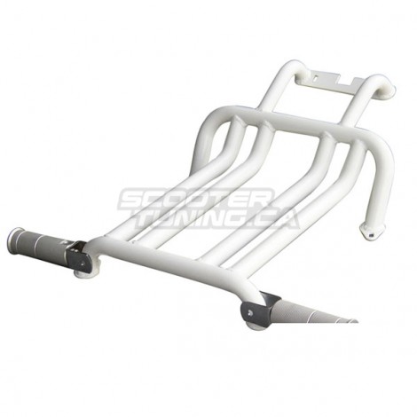Foot Rest NCY White