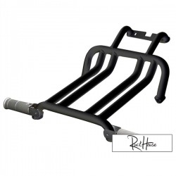 Foot Rest NCY Black Honda Ruckus