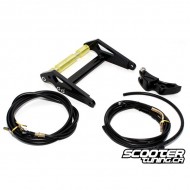 Frame Extension NCY Black