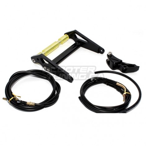 Frame Extension NCY Black