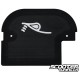 Tail Plate Cover rPRO Black