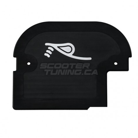 Tail Plate Cover rPRO Black
