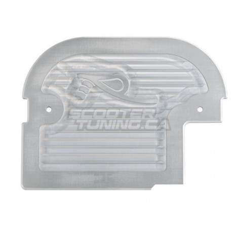 Tail Plate Cover rPRO Aluminium