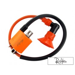 Ignition coil Motoforce RACING 1-pin (Removable Tip)