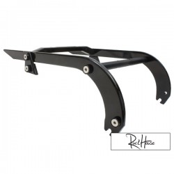 Lower Seat TRS Lowboy Gloss Black Honda Ruckus