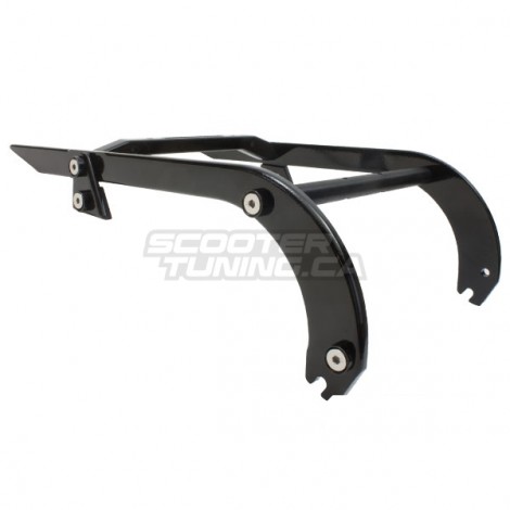 Lower Seat TRS Lowboy Gloss Black
