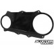 CVT Cover TRS CNC Milled Black (Ruckus)