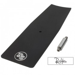 Couvert de chassis Avant Guard TRS Noir
 Honda Ruckus