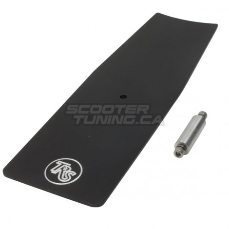 Front Frame Cover Guard TRS Black