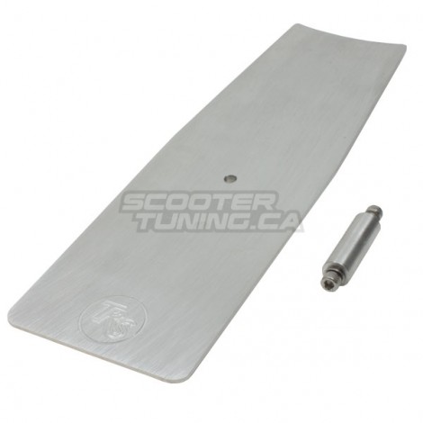 Front Frame Cover Guard TRS Aluminium