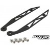 Foward Foot Rest TRS Black