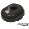 Key Ignition cover TRS Billet CNC Black