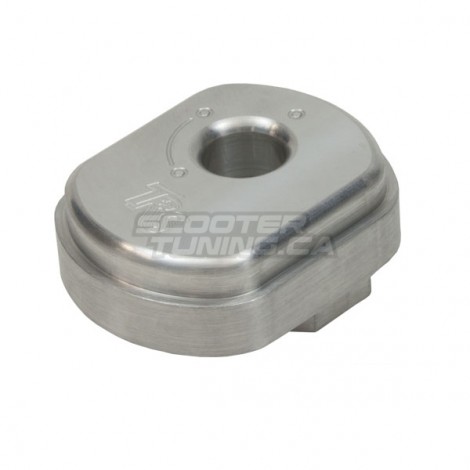 Key Ignition cover TRS Billet CNC Aluminium